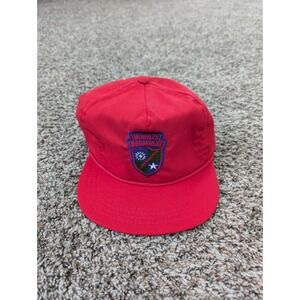 Merrill's Marauders Vintage Strapback Hat By Cali-Fame Headwear USA